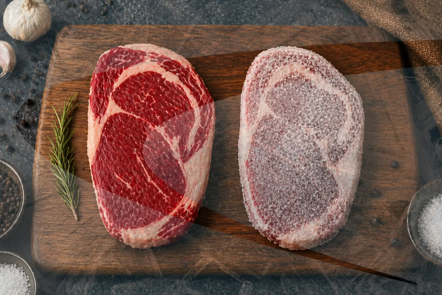 Diferença entre congelamento rápido e congelamento tradicional: qual é melhor para a indústria alimentícia?