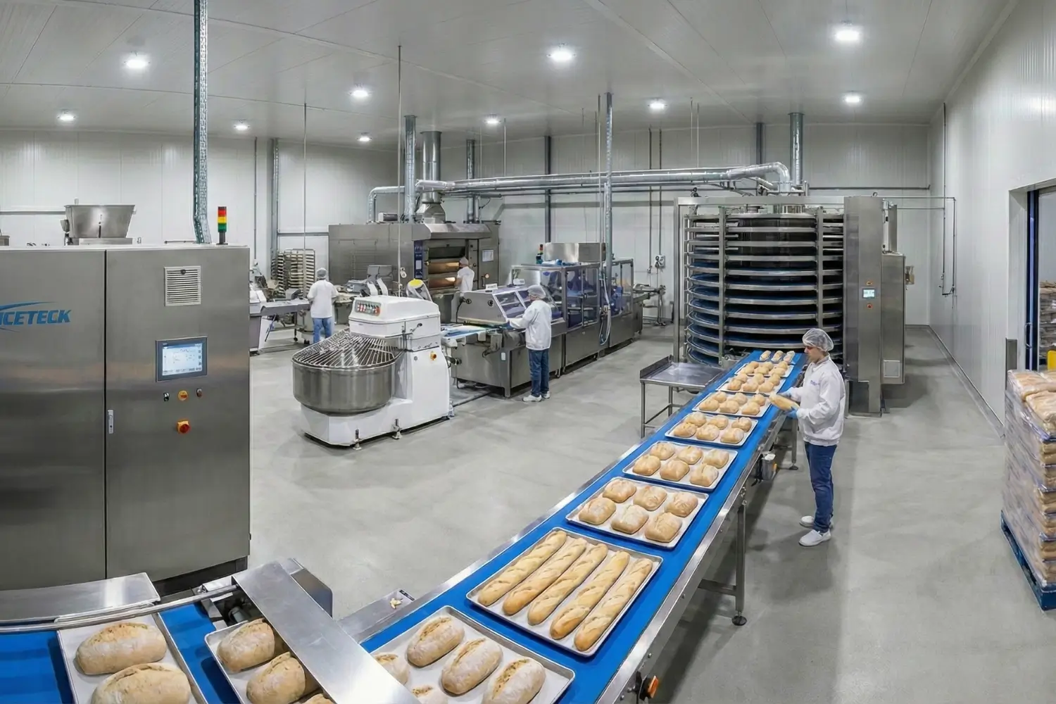 Como aumentar a produtividade da sua padaria sem perder a qualidade