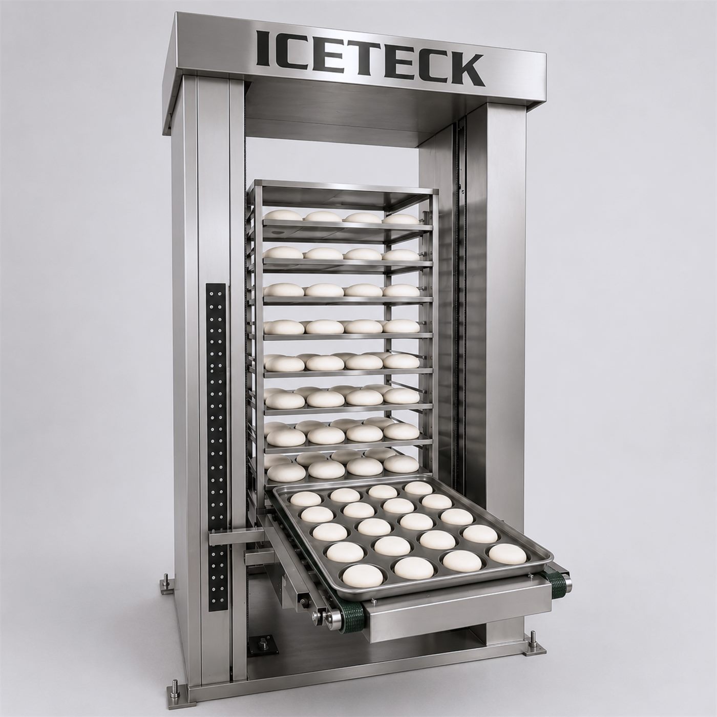 Alimentador de Moldes para Carros