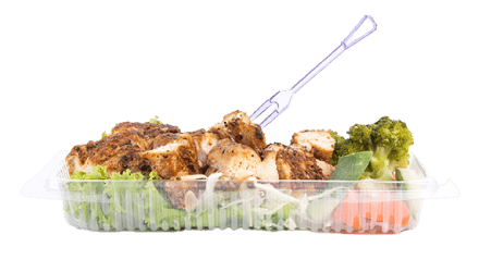 Frozen Ready Meals