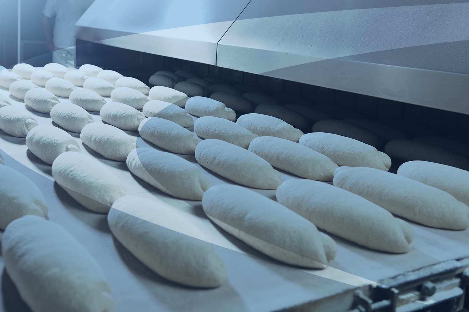 linhas integradas de produção